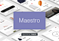 Products : Maestro is a beautifully designed Ionic starter app template coding built with Ionic Framework. A celebration of creativity with guaranteed smoothness in UI / UX. A complete solution to start developing e-Commerce app today. Maestro provides a 