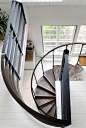 circular stairs