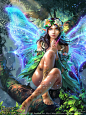 Marvelous Fairy Raili, Liang xing : Copyright © 2013 Applibot, Inc .For 《Legend of the Cryptids》.