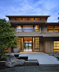 Astonishing villa design inspired by Japanese architecture: Engawa House