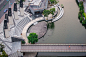 中国张家港小城河改造 / 柏涛景观公司Zhangjiagang Town River Reconstruction, China / BOTAO