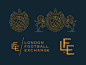 Introducing the new Responsive Brand we have just finalized for London Football Exchange.

LFE is a virtual stock market for real Football players and teams.