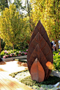 garden art, art and sculpture