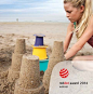 Love that Quut beachtoys has won two reddot awards - one of them for Alto here. See more and find a Scandinavian retailer at www.andemors-verden.dk