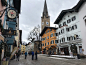 滑雪胜地还有安静多彩的奥地利kitzbuhel小镇 2奥地利·基茨比厄尔滑雪场 ​​​​