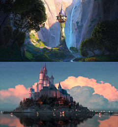 长谷川苍树采集到Disney&Dreamwork