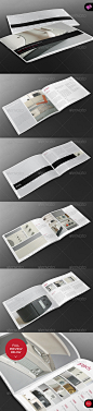 Book & Brochure - Elegant Series Vol.2 - GraphicRiver Item for Sale