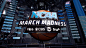 NCAA MARCH MADNESS : concept and design for the march madness ncaa 2015.done trough King and Country