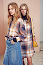 See by Chloé Pre-Fall 2015 | Amanda时尚笔记