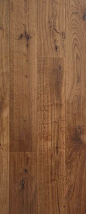 European White Oak - Character