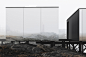 architecture archviz cabin CGI concept corona minimalist Project Render visualization
