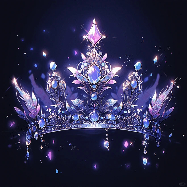 紫薰皇冠
