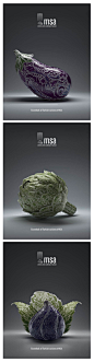 伊斯坦布尔MSA烹饪艺术学院广告：精华美食尽在MSA。