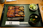 东京一家叫做『和友』的鳗鱼主题料理店，超级厚实的鳗鱼饭啊啊啊啊好想吃鳗鱼饭啊啊啊啊！_:(´ཀ`」 ∠):_ ​​​​