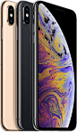 Buy iPhone XS : Introducing iPhone XS and iPhone XS Max. Available in Gold, Space Gray, and Silver. With advanced Face ID and a Super Retina display. Learn more at apple.com.