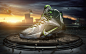 Nike Basketball: Lebron 12 : To hype the release o...