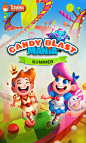 Candy Blast Mania: Summer | App Annie