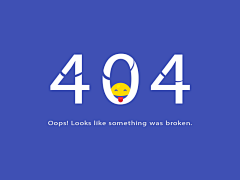 CL-monster采集到404