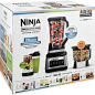 Ninja Professional Plus Kitchen Blender System And 8-cup Food Processor (bn805a)