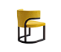 Nora armchair - Visitors chairs / Side chairs by MOBILFRESNO-ALTERNATIVE | Architonic : All about Nora armchair by MOBILFRESNO-ALTERNATIVE on Architonic. Find pictures & detailed information about retailers, contact ways & request options for Nora