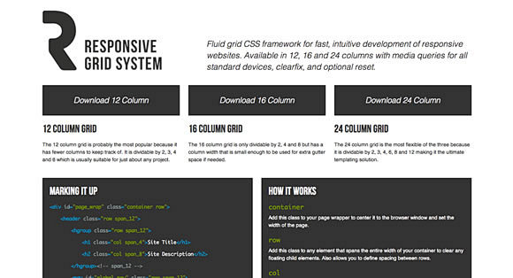 8 Responsive CSS Fra...