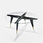 Coffee Table by Gio Ponti