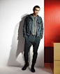 Stone Island Shadow Project Fall/Winter 2012 Lookbook