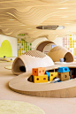 Children’s Discovery Center of COB Wangjing Mansion by L&A Design – mooool
