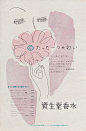 Shiseido perfume, Japan, 1956.