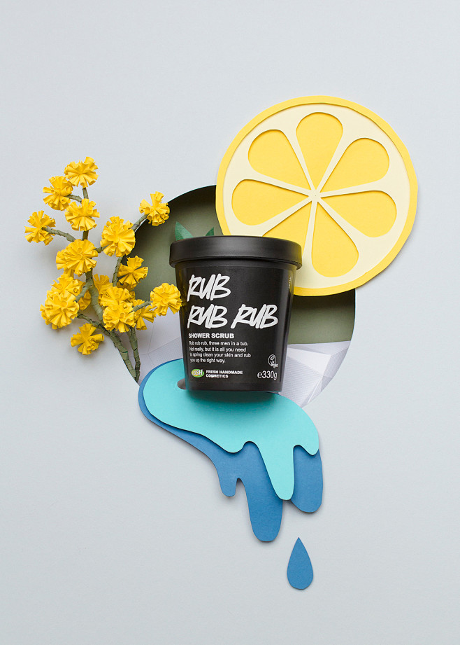 Lush Cosmetics - Set...