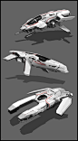 Ship Concept Designs.