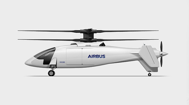 Airbus HX280 helicop...