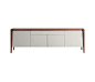 Roche Bobois Brio | Sacha Lakic | 2010 | sideboard*