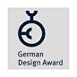 #全球风向# #2016# #过年# #获奖# #奖项#-----
Germany Design Award，德国设计奖，是由德国设计委员会创办的国际优质奖项，也是德国设计行业内的最高奖项，这一奖项又被称为“奖中奖”，评奖内容包括产品、平面、室内等，其中获奖的绝大部分是产品设计。

由于大赛用最高的要求对参选产品进行评估，特殊的提名过程确保了只有在设计行业取得成就的质量有保证的设计品才能入围。