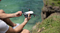 MAVIC AIR : A marvel of engineering and design, the Mavic Air was built to go wherever adventure takes you. Inheriting the best of the Mavic series, this ultra-portable and foldable drone (you can literally put in your pocket) features high-end flight per