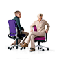 Ahrend 230 Office Chairs