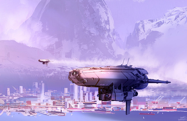 postapo base, sparth...