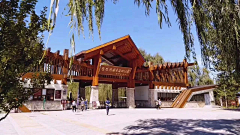 来一碗小圆子采集到Entrance 入口空间 门廊