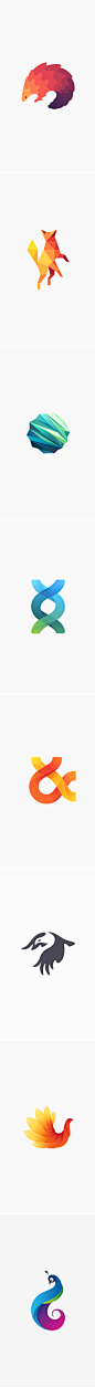 （8款）国外动物创意LOGO图形设计欣赏_字体传奇网-中国首个字体品牌设计师交流网#LOGO#