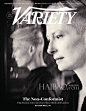 蒂尔达·斯文顿 (Tilda Swinton)登《Variety》杂志2014年4月刊