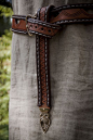 My Journey — coolkenack: Very nice Norse belt from...