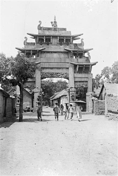 明月照山川采集到建筑