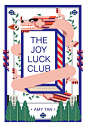 The Joy Luck Club (Redesign) - Hello I am JK: 