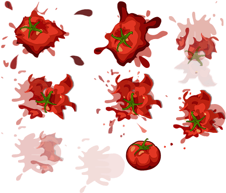 throwTomato_pin