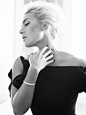Kate Winslet - Harper’s Bazaar UK 2013