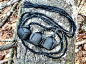 paracord | Paracord bolas with triple 1.5 steel ball monkeys fists - Paracordist ...: 