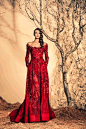 Stunning Evening Dresses By Ziad Nakad Fall/Winter 2014/2015: 