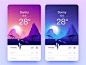 Weather App by goumy