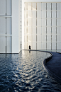 White Mirage Out at Sea: the Stunning Mar Adentro Hotel in Mexico | Yatzer : Shortly after opening his Hotel Encanto in Acapulco, Mexican architect Miguel Ángel Aragonés chose the breezy shores of Baja California for his Mar Adentro Hotel and Residences.