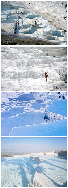 ▽のζั妟采集到雪山and海水